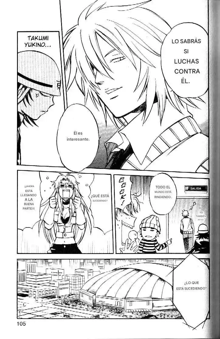 Dragon Drive capítulo 35, página 11