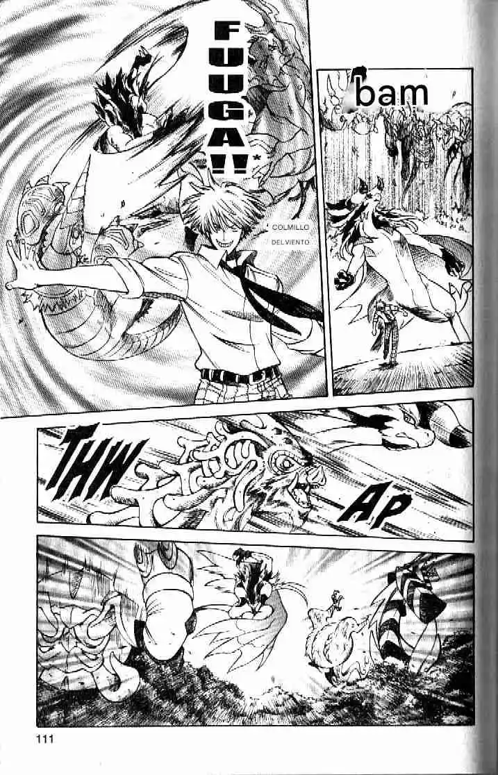 Dragon Drive capítulo 35, página 17