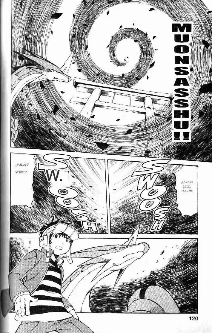 Dragon Drive capítulo 35, página 26