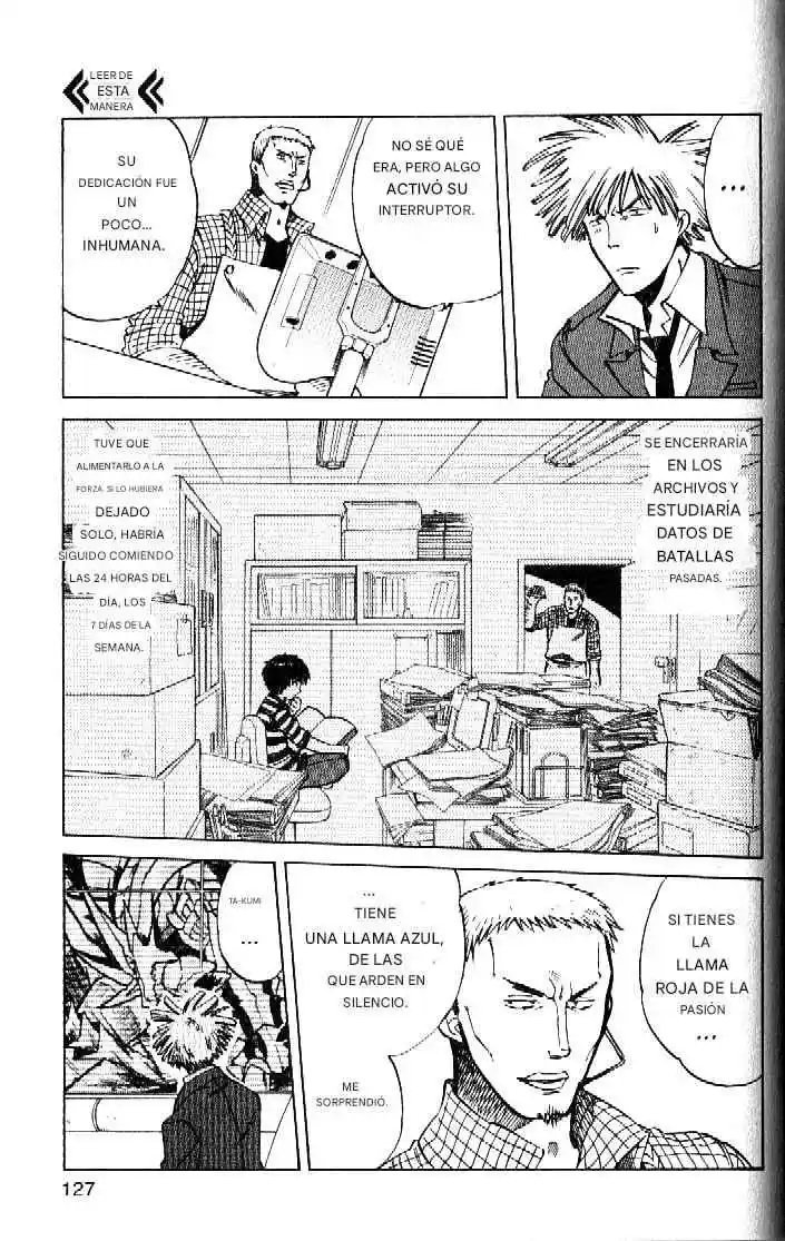 Dragon Drive capítulo 35, página 33