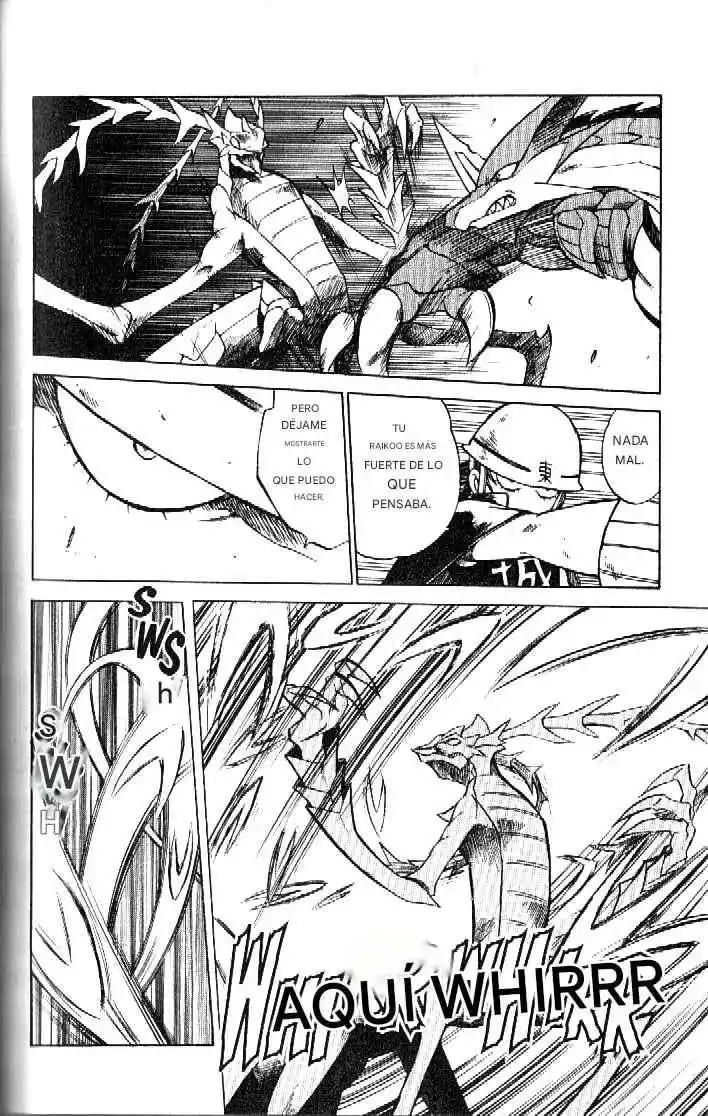 Dragon Drive capítulo 35, página 34
