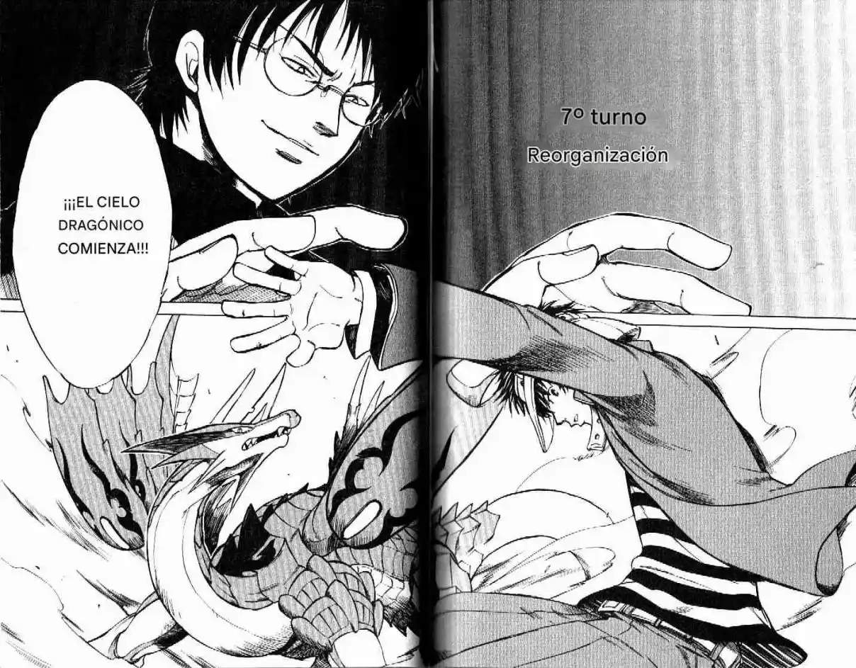 Dragon Drive capítulo 36, página 2