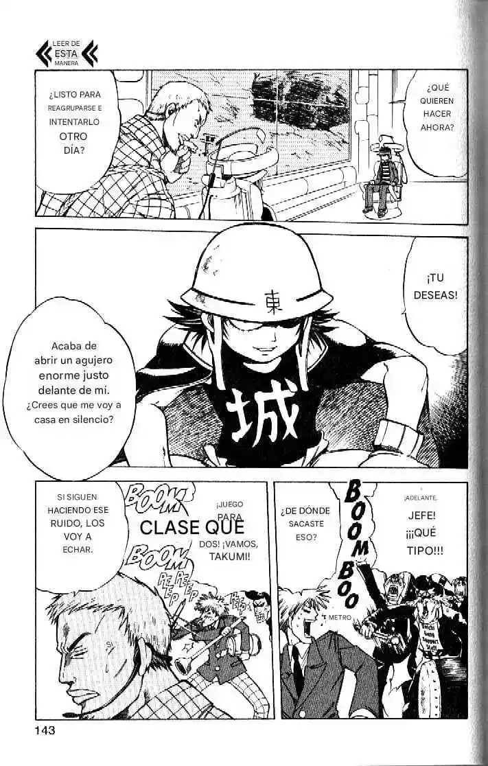 Dragon Drive capítulo 36, página 4