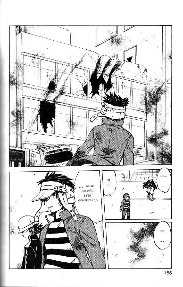 Dragon Drive capítulo 36, página 16