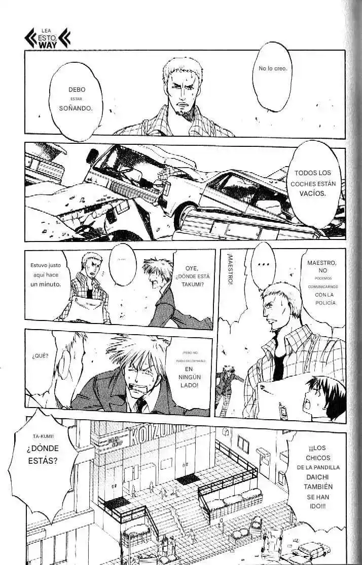 Dragon Drive capítulo 36, página 17