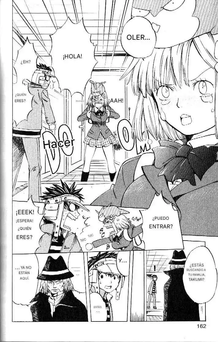 Dragon Drive capítulo 36, página 22