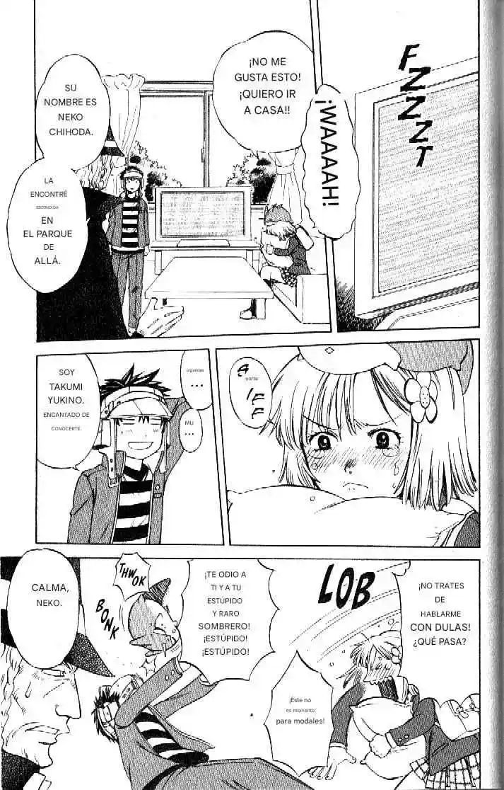 Dragon Drive capítulo 36, página 23
