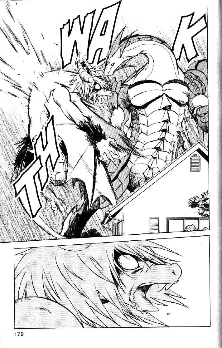 Dragon Drive capítulo 36, página 38
