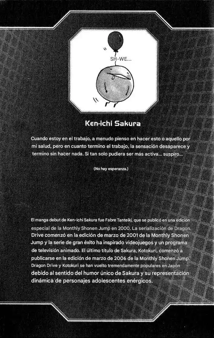 Dragon Drive capítulo 37, página 3