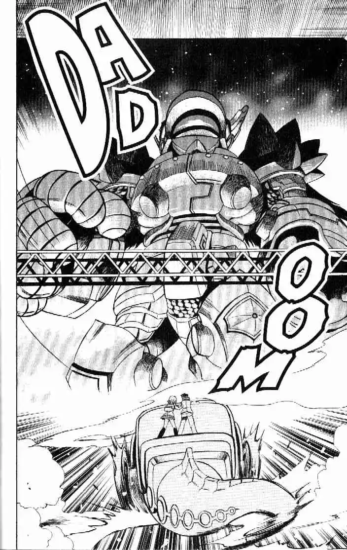 Dragon Drive capítulo 37, página 38