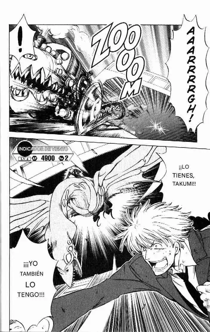 Dragon Drive capítulo 37, página 41