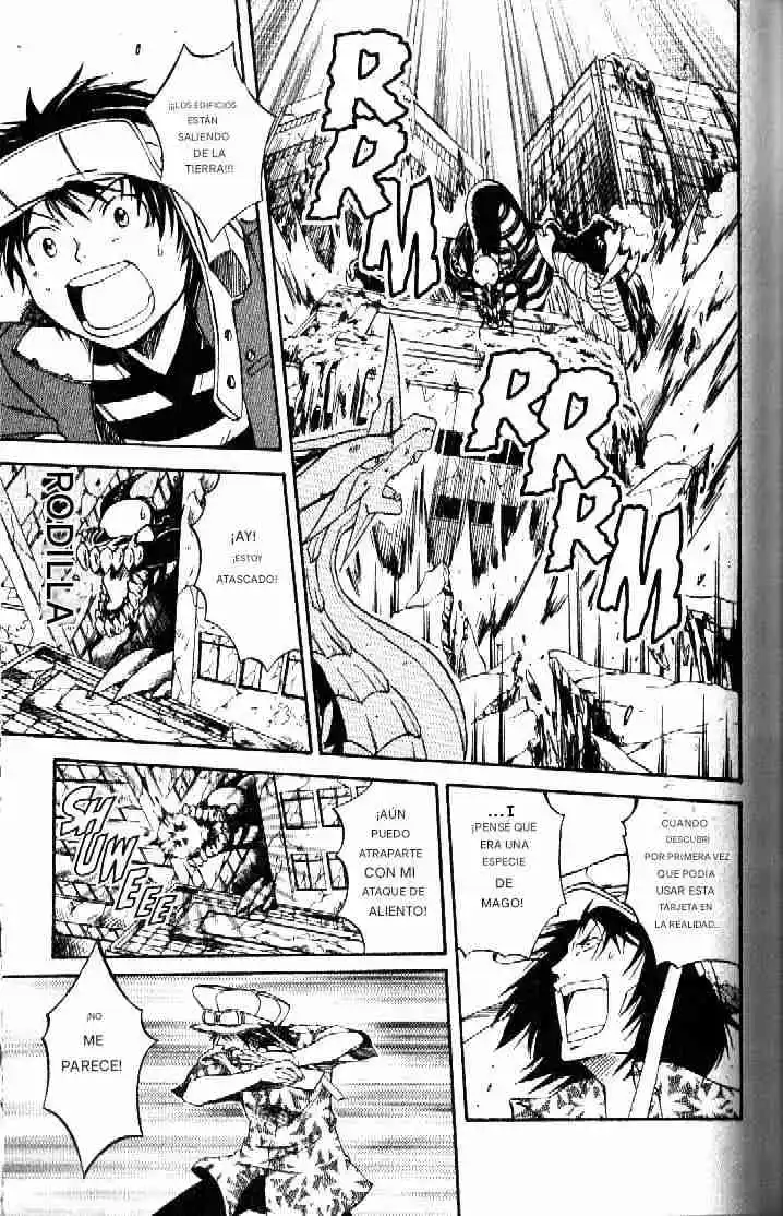 Dragon Drive capítulo 38, página 28