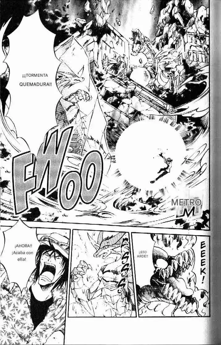 Dragon Drive capítulo 38, página 30