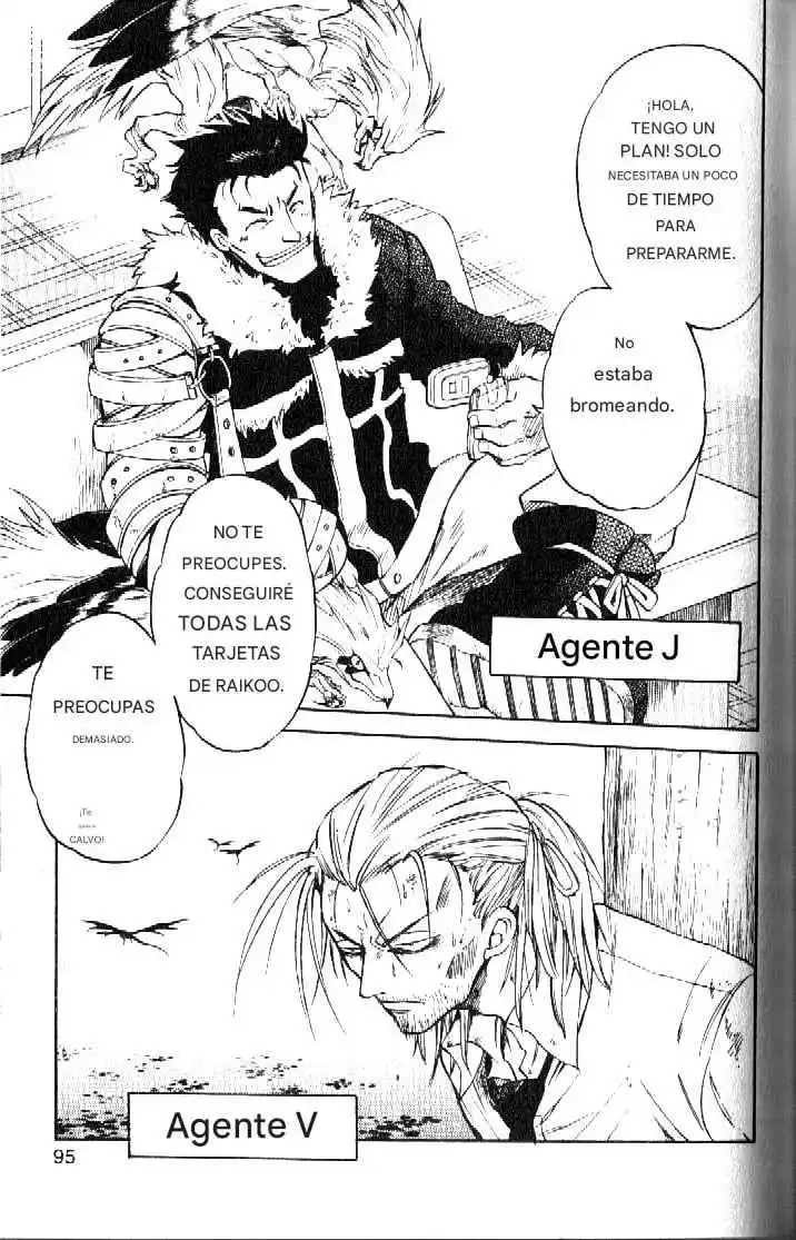 Dragon Drive capítulo 39, página 3