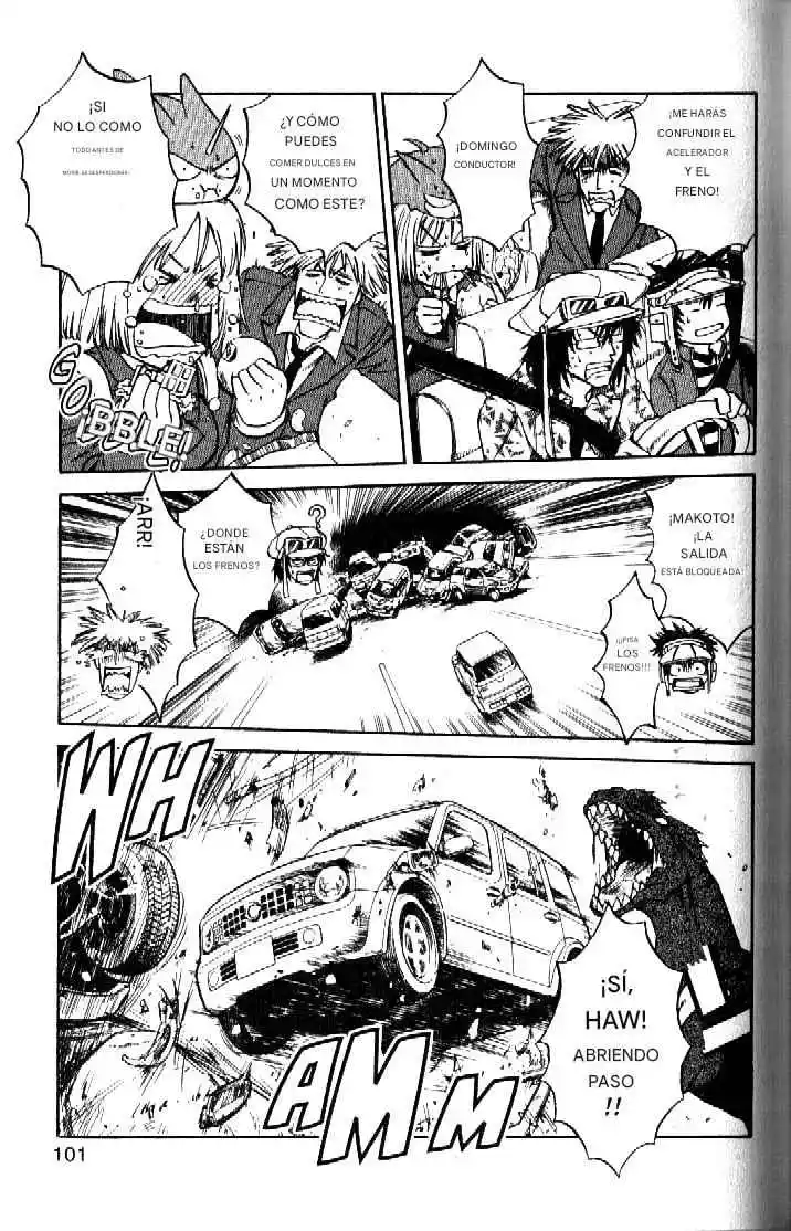 Dragon Drive capítulo 39, página 8