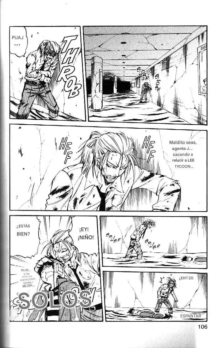Dragon Drive capítulo 39, página 13