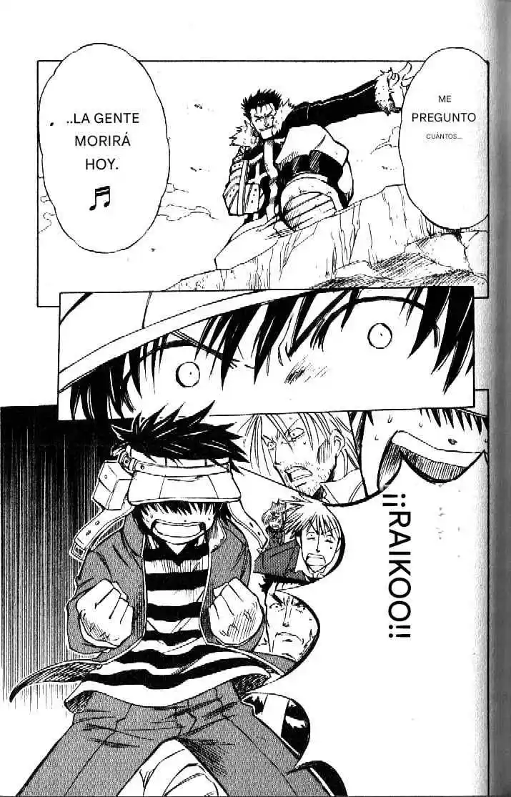 Dragon Drive capítulo 39, página 18
