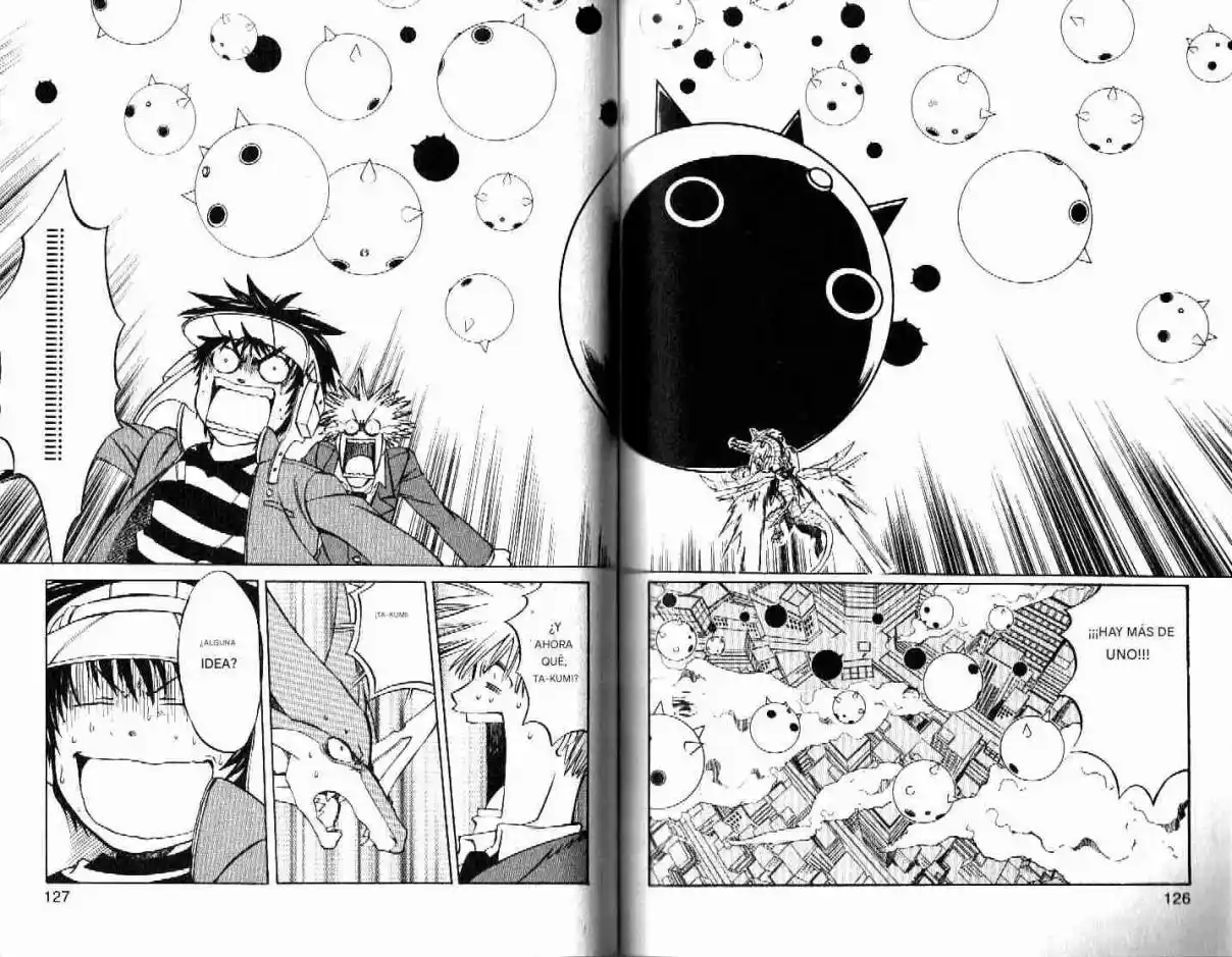 Dragon Drive capítulo 39, página 31