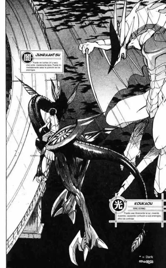Dragon Drive capítulo 4, página 17