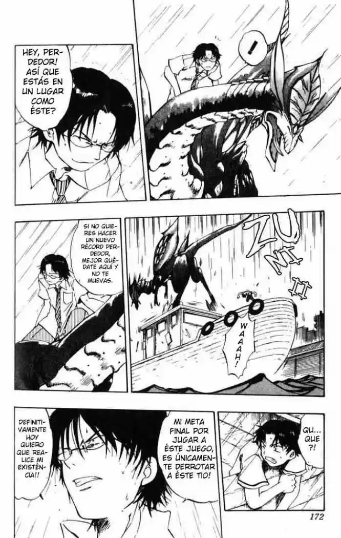 Dragon Drive capítulo 4, página 19