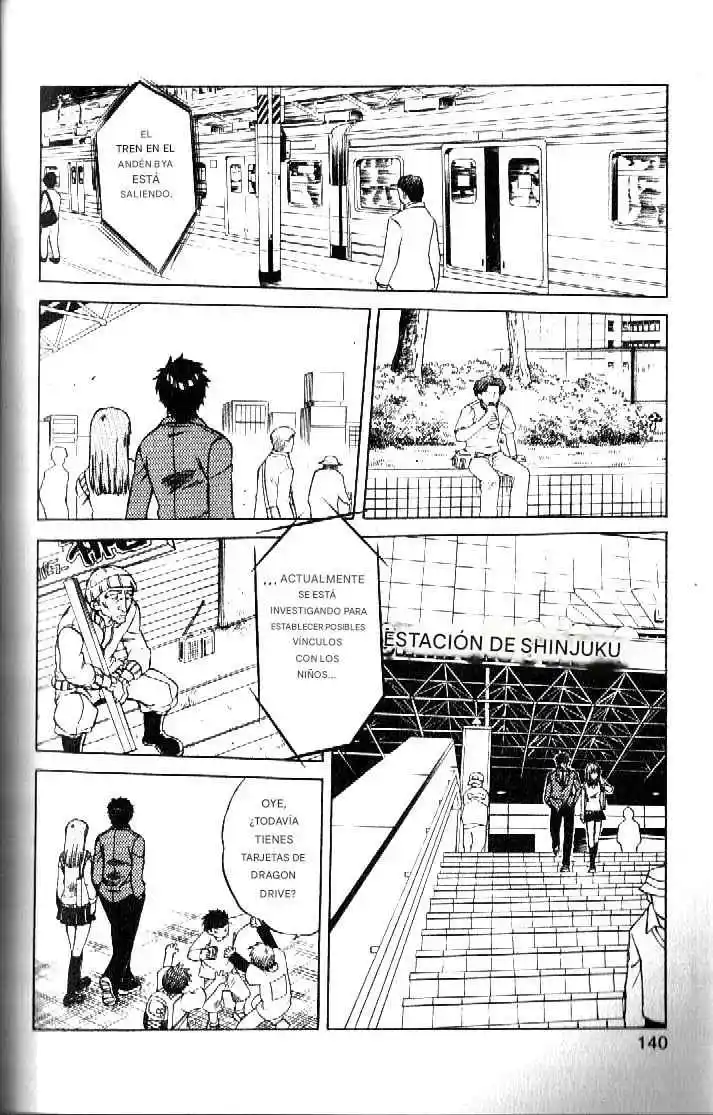 Dragon Drive capítulo 40, página 2