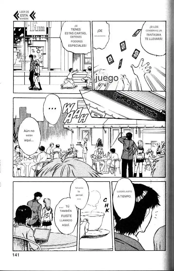 Dragon Drive capítulo 40, página 3