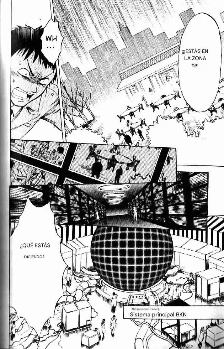 Dragon Drive capítulo 40, página 12