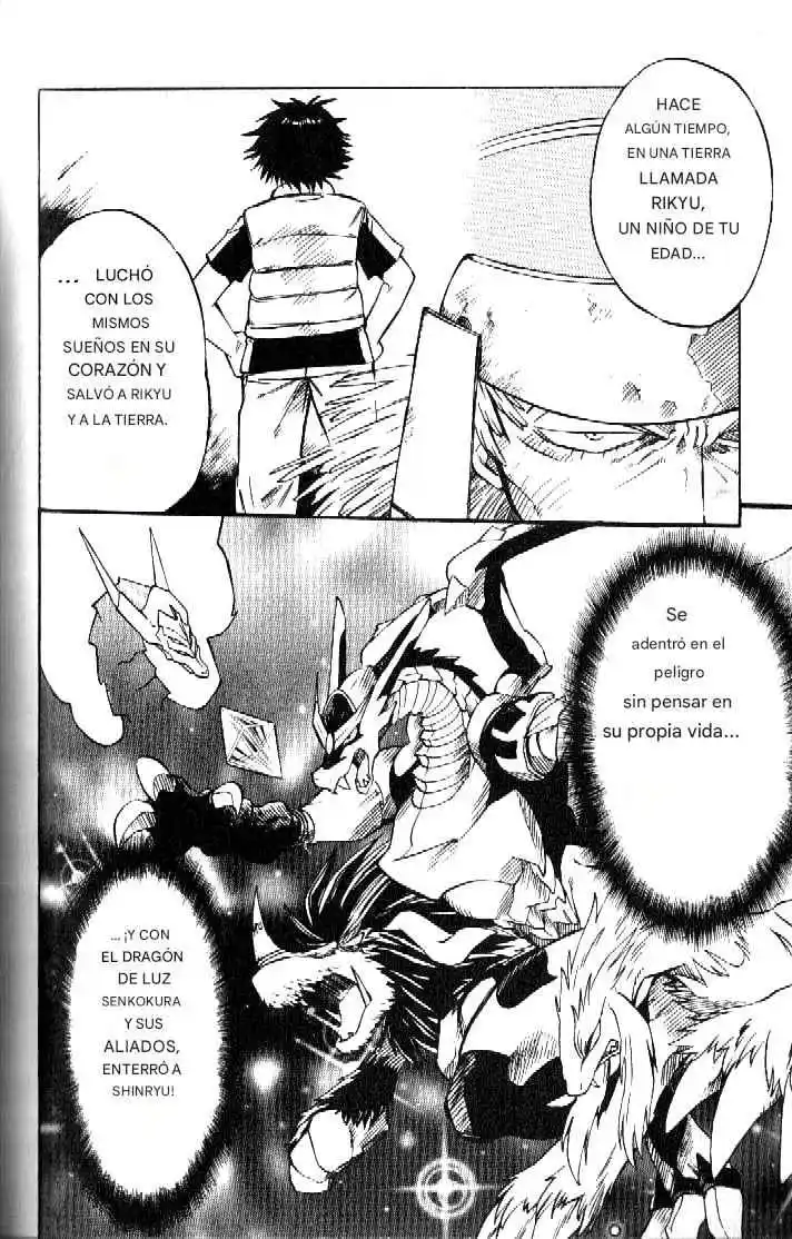 Dragon Drive capítulo 40, página 21
