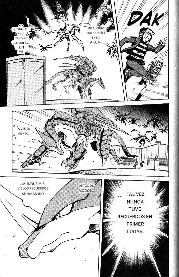 Dragon Drive capítulo 40, página 34