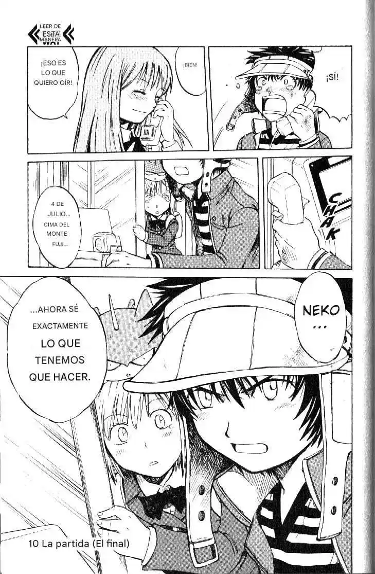Dragon Drive capítulo 40, página 42