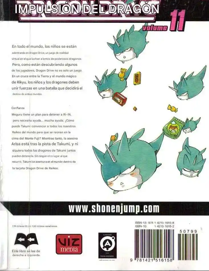 Dragon Drive capítulo 41, página 2