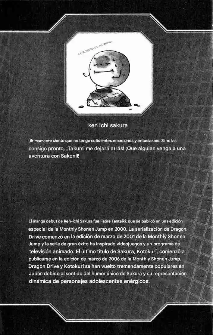 Dragon Drive capítulo 41, página 3