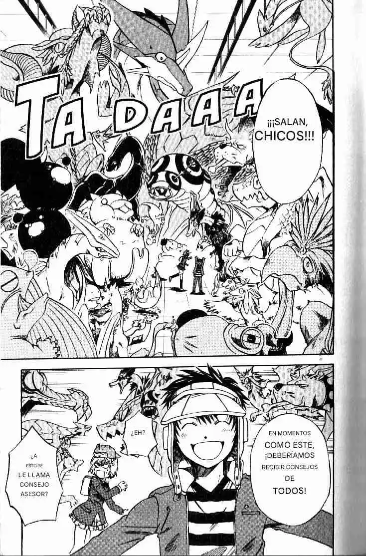Dragon Drive capítulo 41, página 10