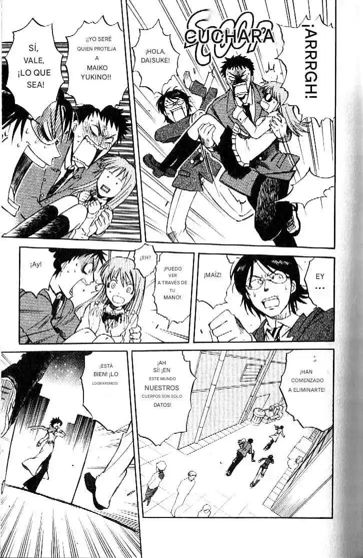 Dragon Drive capítulo 41, página 14