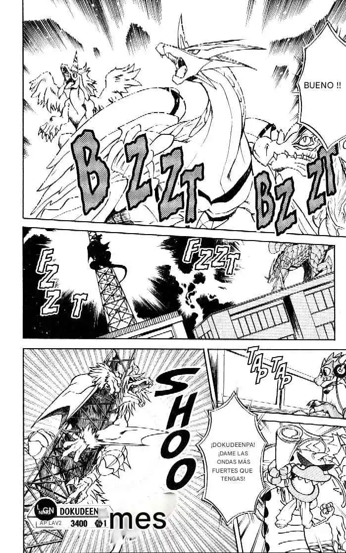 Dragon Drive capítulo 41, página 19