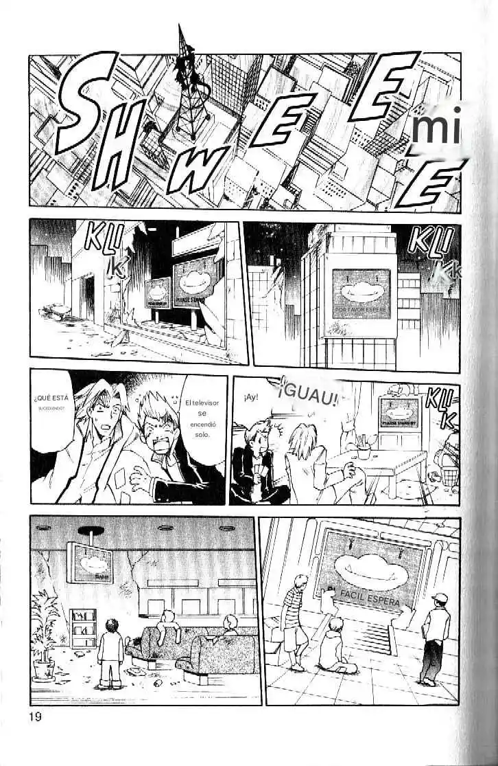 Dragon Drive capítulo 41, página 20