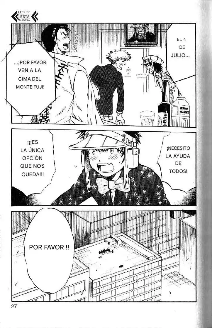 Dragon Drive capítulo 41, página 28
