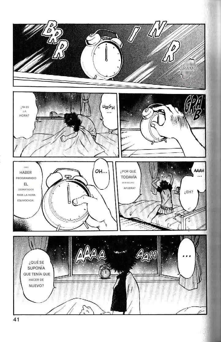 Dragon Drive capítulo 41, página 41