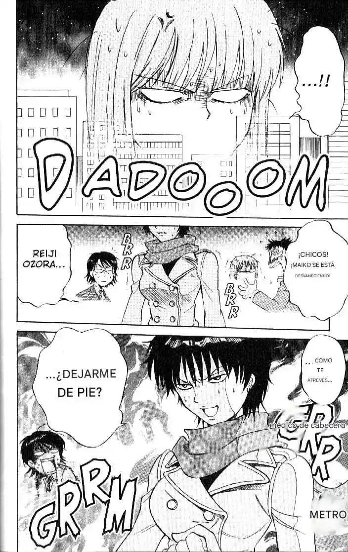 Dragon Drive capítulo 41, página 43