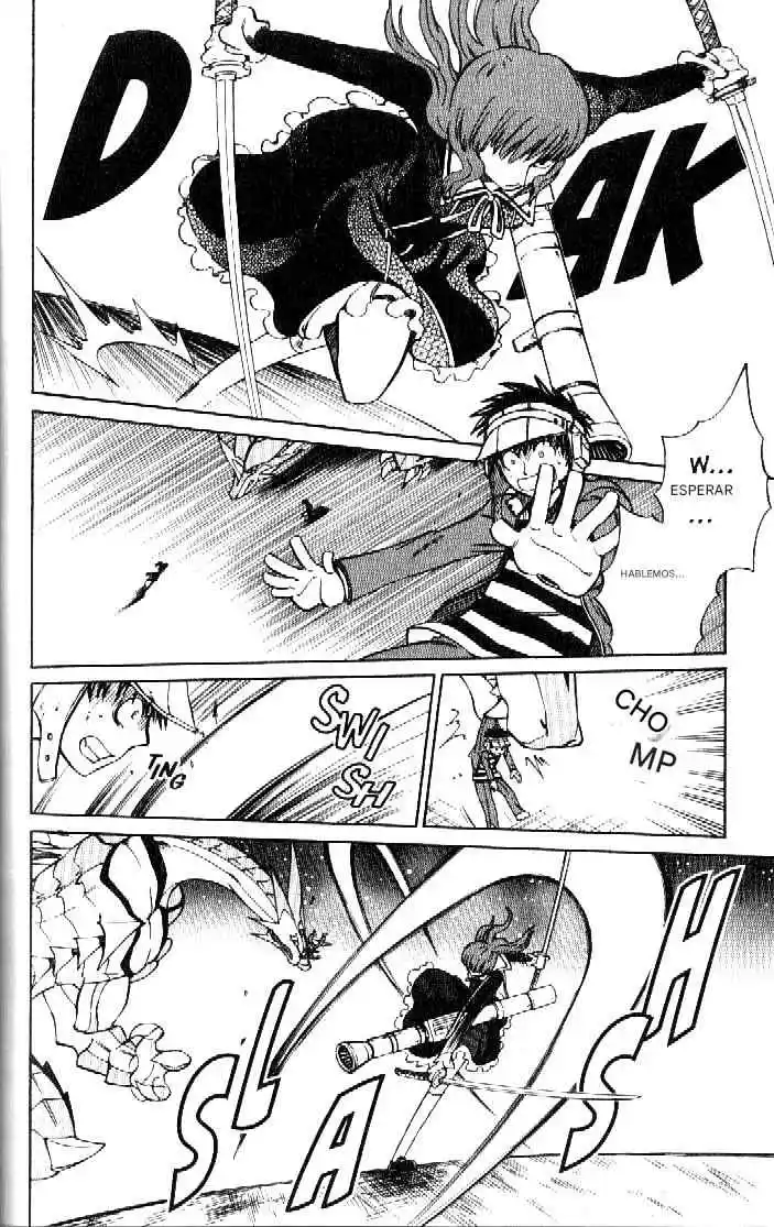 Dragon Drive capítulo 42, página 6