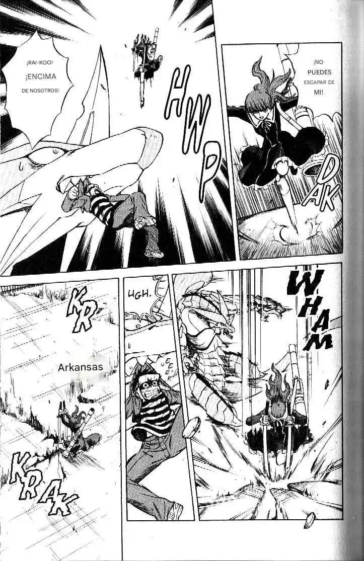 Dragon Drive capítulo 42, página 7