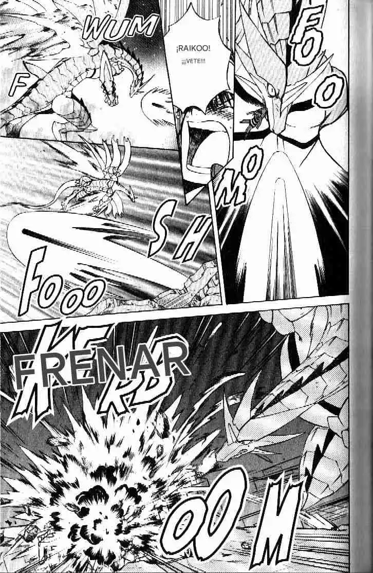Dragon Drive capítulo 42, página 9