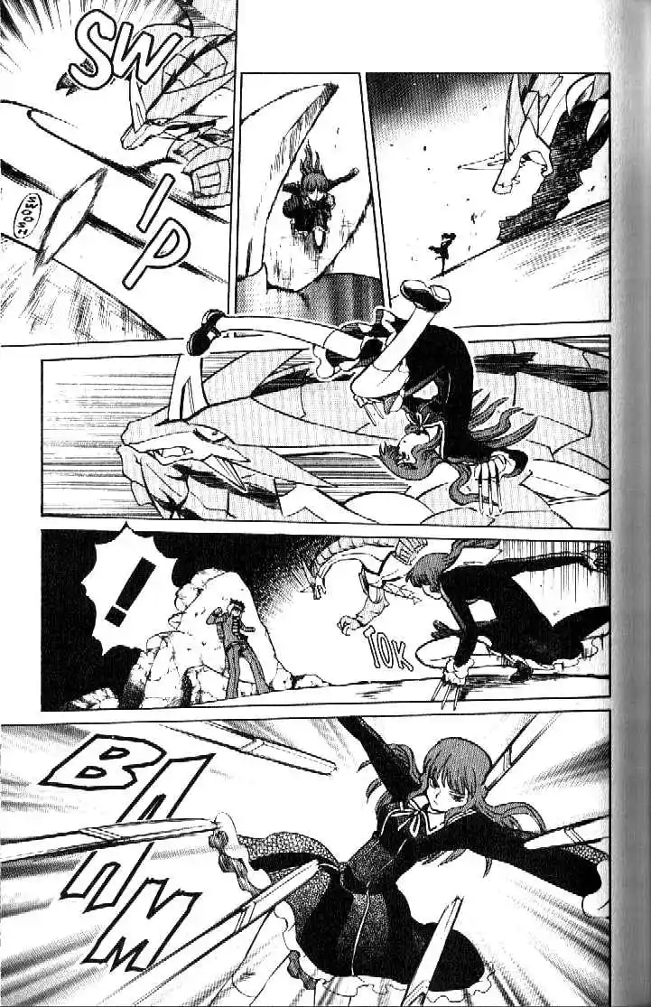 Dragon Drive capítulo 42, página 13