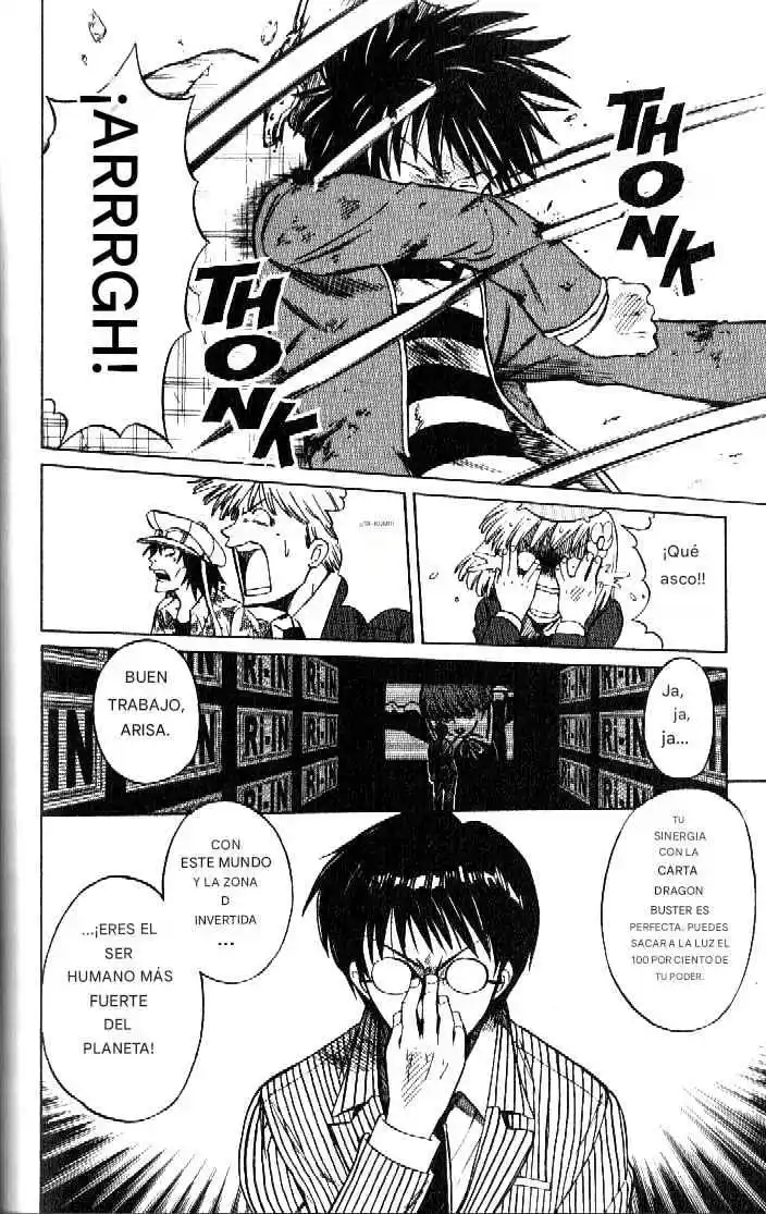 Dragon Drive capítulo 42, página 14