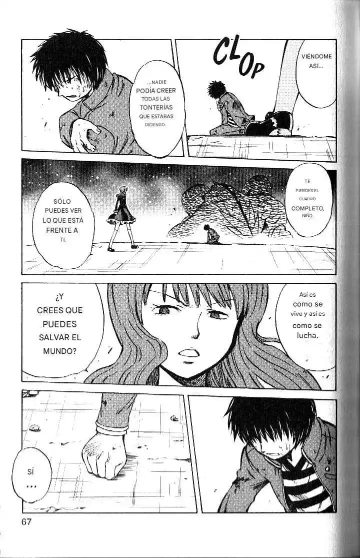 Dragon Drive capítulo 42, página 17