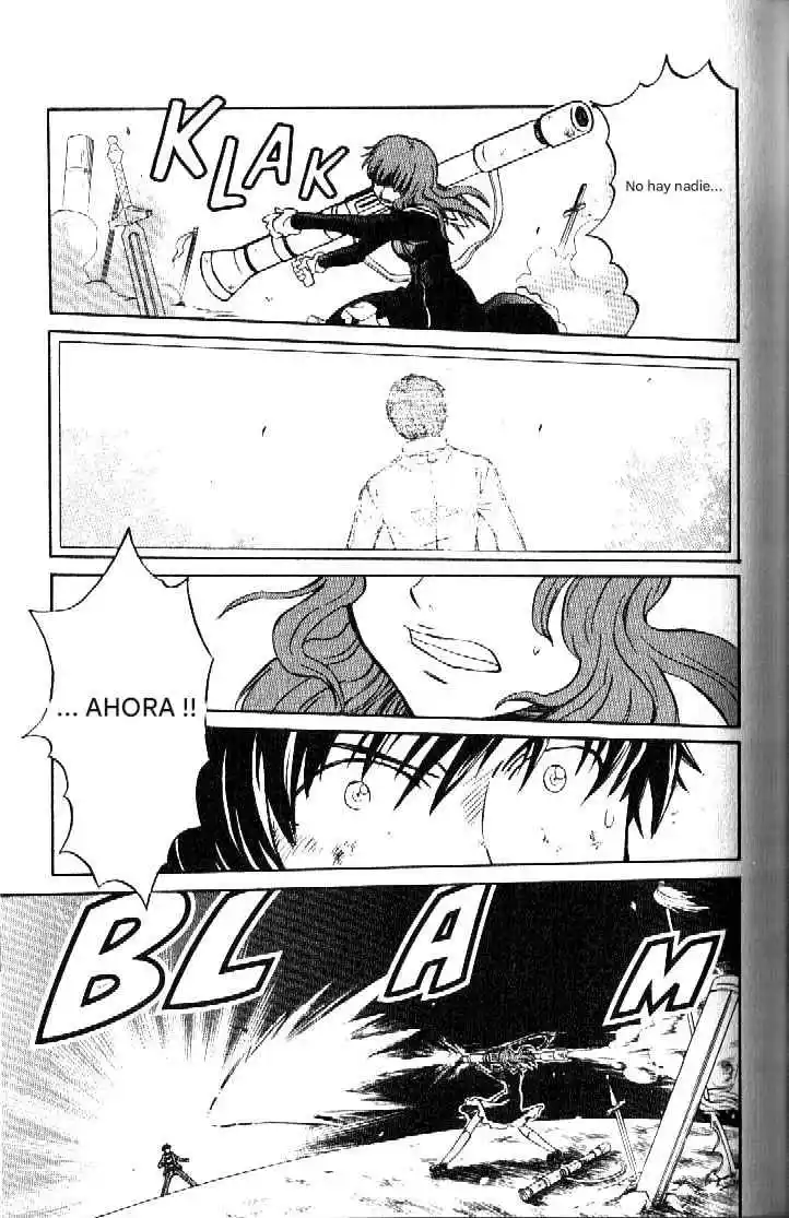 Dragon Drive capítulo 42, página 24