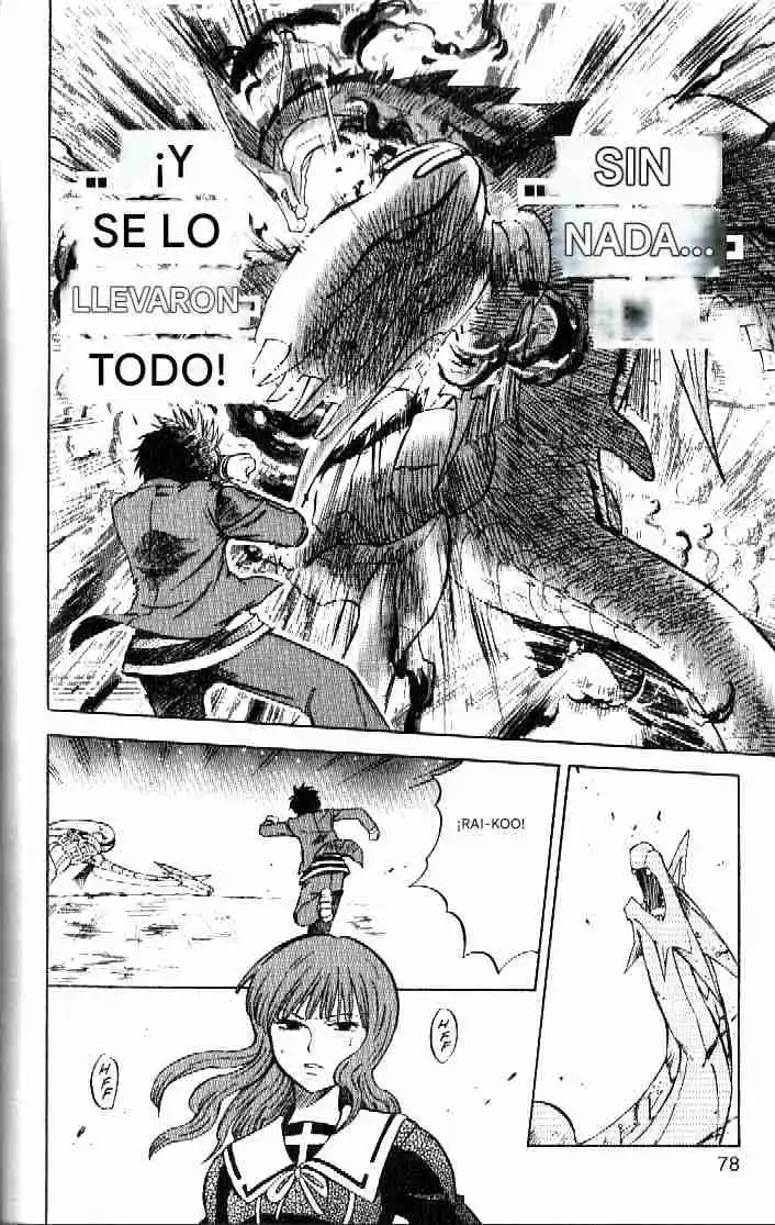 Dragon Drive capítulo 42, página 27