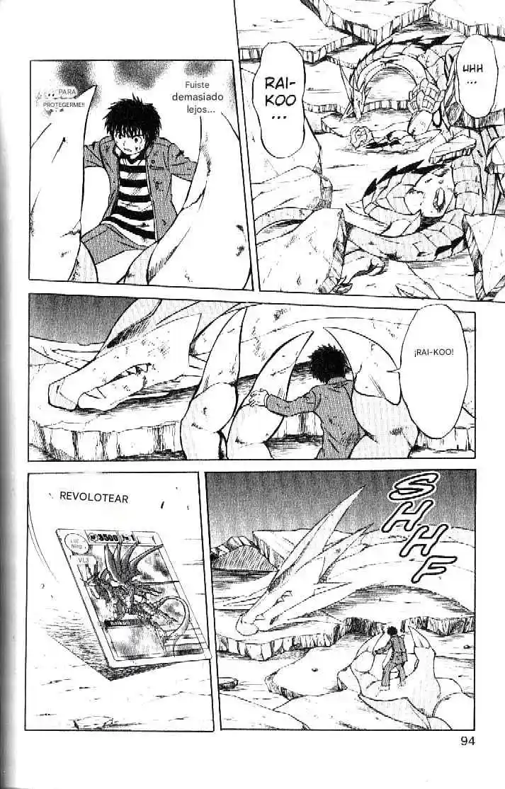 Dragon Drive capítulo 42, página 41