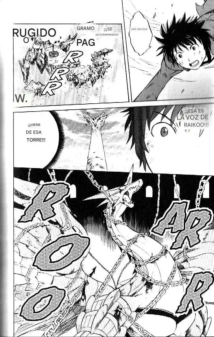 Dragon Drive capítulo 43, página 10