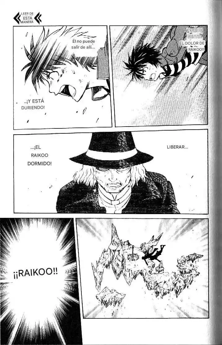 Dragon Drive capítulo 43, página 11